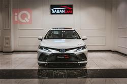 تۆیۆتا کامری